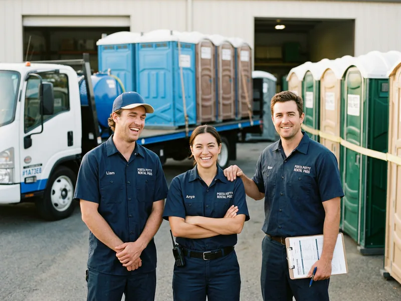 Porta Potty Rental Pros - porta potty rental in Mountain Home near me